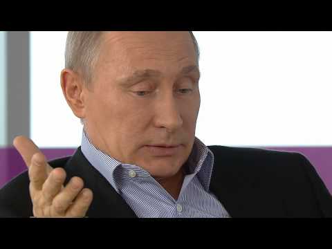 PUTIN ON ANTI-GAY LAW - BBC NEWS