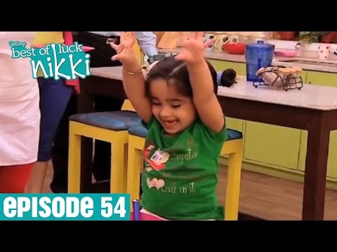 Best Of Luck Nikki - Season 2 - Episode 54 - Disney India (Official)