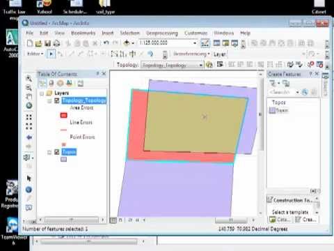 Topology - ArcGIS