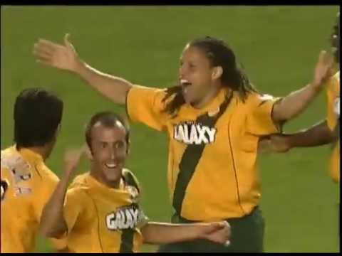 SuperClasico Top Goals: Cobi Jones, LA Galaxy - April 23, 2005