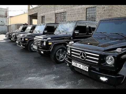 (Armenia)Yerevan Cars Part 2