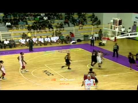 Basketball Super Cup 2012 .. Muharraq vs Al Ahli كاس السوبر ٢٠١٢