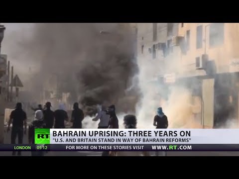 Endless Standoff? Bahrain burns with protests 3yrs on