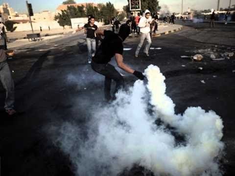 Bomb blast kills three Bahrain policemen - 4 March 2014