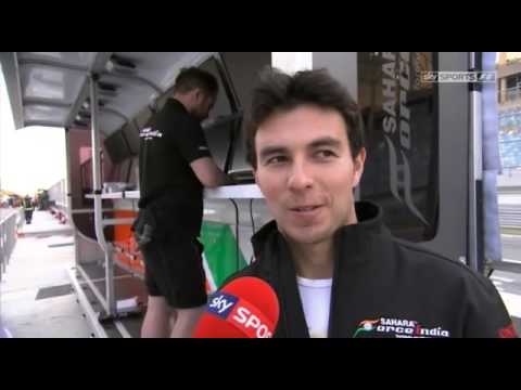 Sky Sports F1 2014 - Ask Crofty Bahrain Day 4