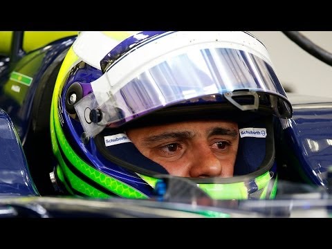 Bahrain F1 tests - Williams looking good