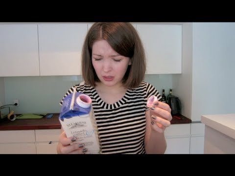 Adjusting to Life in Denmark - Milk Woes