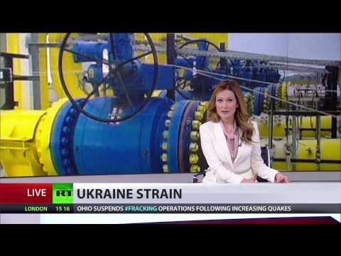 Gazprom's pipeline pledge: We don't want Ukraine economy to collapse