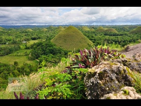 Tour Bohol Philippines - See the tourist attractions of Bohol