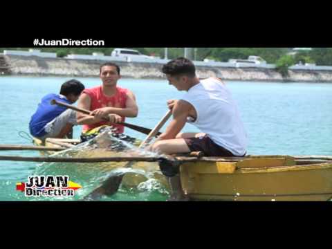 Juan Direction TV5 (Ep. 7) The Beauty of Bohol (Part I)