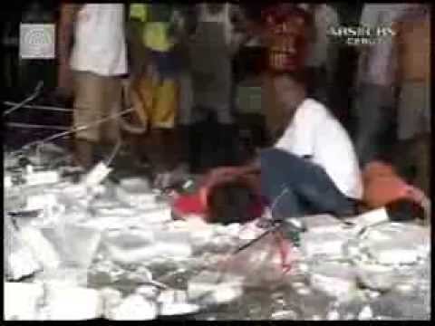 WATCH: Scenes from Bohol earthquake