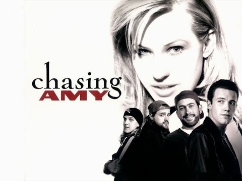 Chasing Amy (1997) - Romantic Movie Review By Zachary Marsh