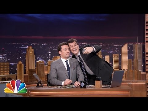 Jimmy's $100 Tonight Show Bet