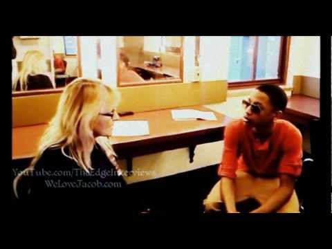 Jacob Latimore Interview