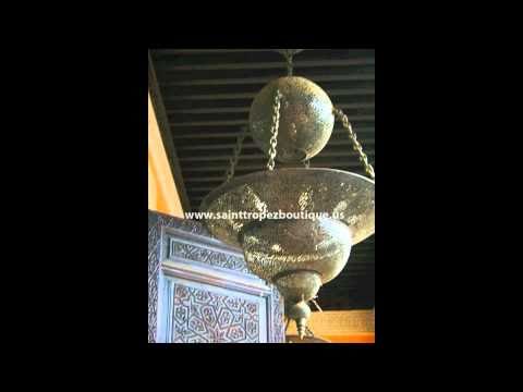 Moroccan Lamps Manufacturer Dealer Retail Store Importer Exporter Morocco.mov