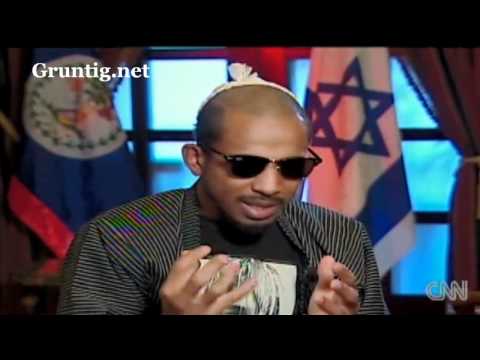 Black Rapper Joins Ultra Orthodox Judaism