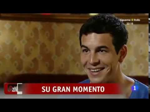 Mario Casas y María Valverde, Corazón 05/01/2014