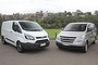 Head to head - Ford Transit v Hyundai iLoad