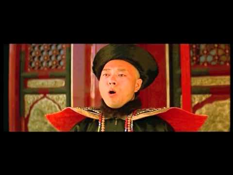 the last emperor (1987) - the emperor's cricket