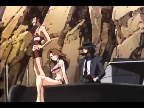 Lupin 3rd - Orders To Assassinate Lupin