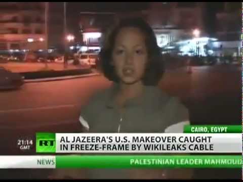 Wikileaks Exposes Qatar's Propaganda 'news' network AlJazeera / AlJazeeraEnglish