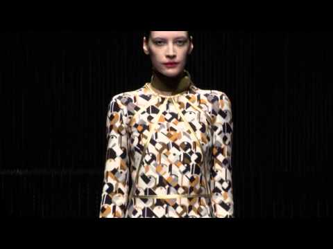 Prada | Fall Winter 2014/2015 Full Fashion Show | Exclusive Video