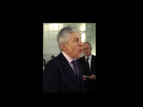 Video of Justice Secretary Jack Straw at unveiling of a new National Victims' Service