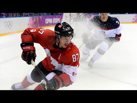 Inside Edge: Canada-Sweden gold medal preview