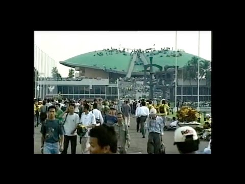 The Fall of Suharto, May 1998 [3 of 4]