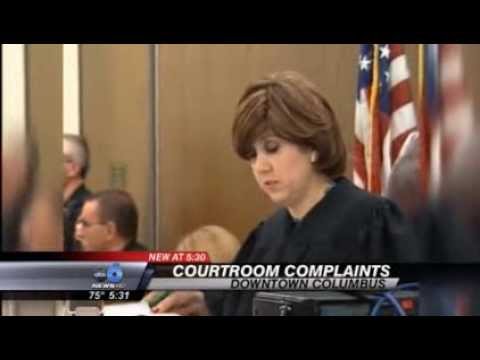 Judge scolds jury for getting the verdict 