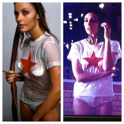 mad-men-megan-draper-sharon-tate-red-star-white-t-shirt-esquire-amc