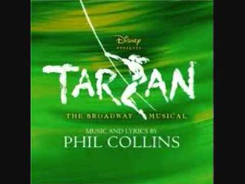 Tarzan: The Broadway Musical Soundtrack - 5. I Need To Know