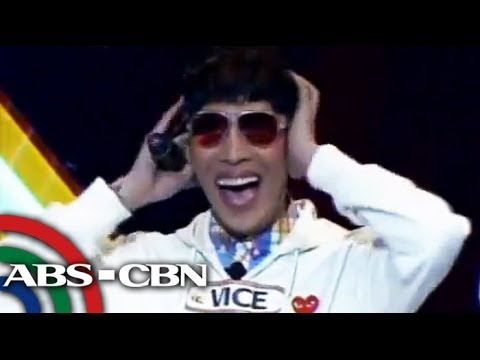 Vice Ganda sings Legs by Hagibis