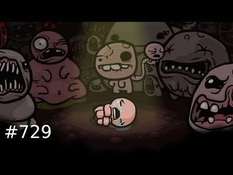 Let's Play - The Binding of Isaac - Episode 729 [Vice]