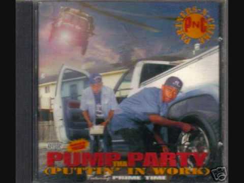 Partners N Crime-Lock up the lap BigBoy Records 1995