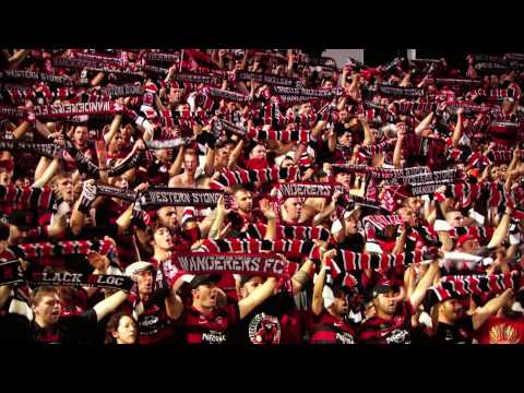 Western Sydney Wanderers on Trans World Sport