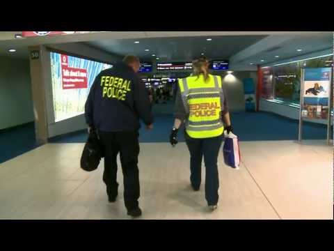 Australian Federal Police | Supertease | Thursday 8:30pm on Ch9