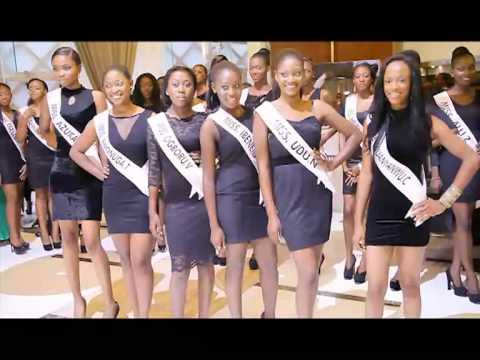 Miss Nigeria 2013 Reality Show (Episode 1)