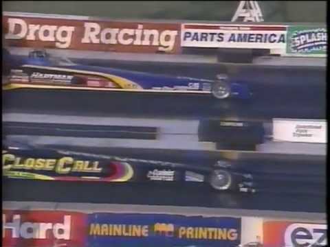 1997 NHRA Western Auto Parts America Nationals NHRA Today