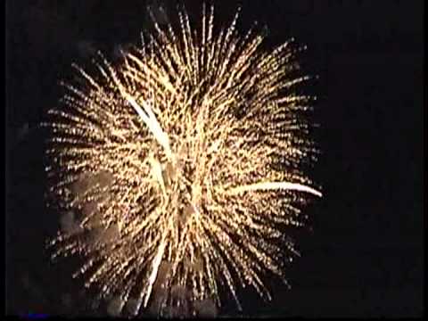 ★ FIREWORKS ★ WESTERN PENNSYLVANIA PYRO'S ★ SET UP & DISPLAY @ PGI ★ IOWA 1997 ★