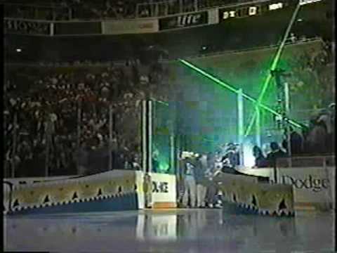 Classic All-Star Intros: Western Conference 1997 All-Star Game