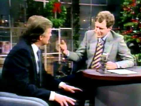 Donald Trump on Late Night With David Letterman 1987