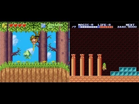 16-Bit Gems - #26: Super Adventure Island II (SNES)