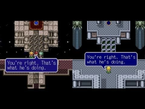 16-Bit Gems - #22: Lufia II (SNES)