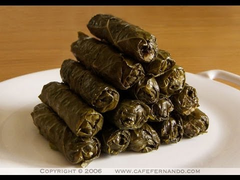 خواردنی کوردی,How to cook DOLMA ,دۆڵمه‌/ یاپراخ Xwardni Kurdi