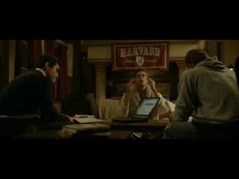 The Social Network Official Trailer -In theatres Oct 1 2010