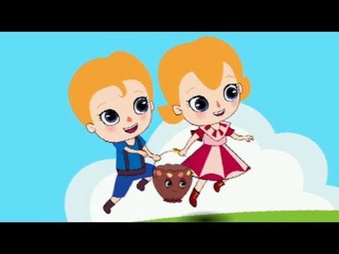 Jack And Jill - Olive Nursery Rhyme And Rescue