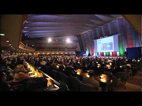 Palestinian flag raising ceremony at UNESCO