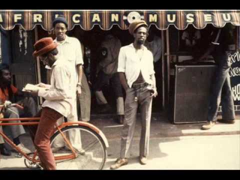 Gregory Isaacs - Philistines