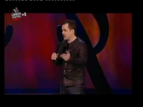 Jim Jefferies On Religion Horrible Blasphemy Panda - World's Funniest Comedy Standup ?